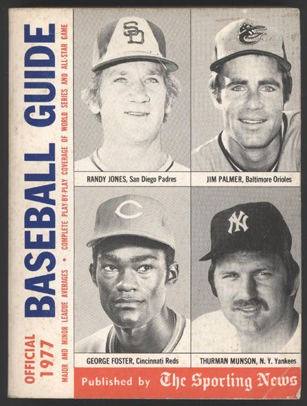 1977 Baseball Guide